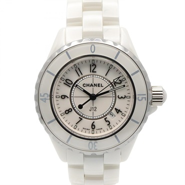 シャネル J12 腕時計 時計 レディース H0968