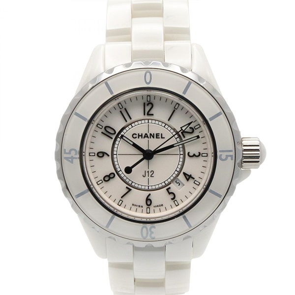 シャネル J12 腕時計 時計 レディース H0968