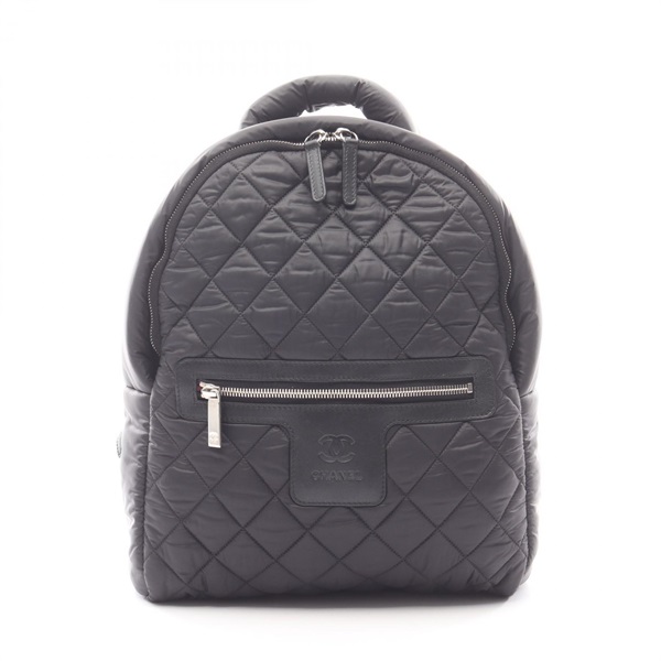 シャネル コココクーン リュックサック バックパック バッグ レディース A92559