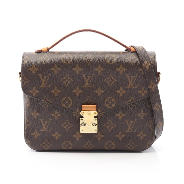 ルイ・ヴィトン(LOUIS VUITTON)ルイ・ヴィトン ポシェット メティス MM