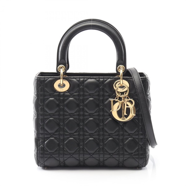 Christian Dior レディディオール カナージュ