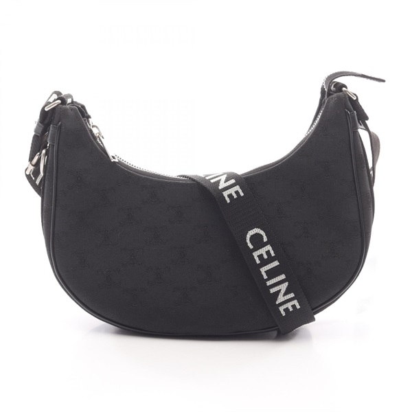 セリーヌ ミディアム アヴァ ウィズ ストラップ トリオンフ ショルダーバッグ バッグ レディース 196962