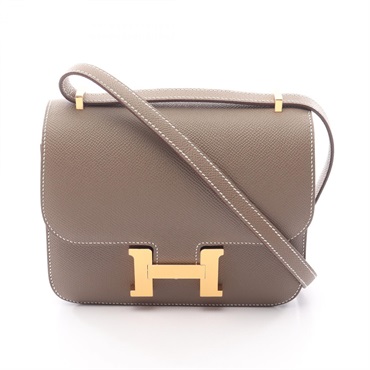 エルメス コンスタンス3 ミニ ショルダーバッグ バッグ レディース 083905CC