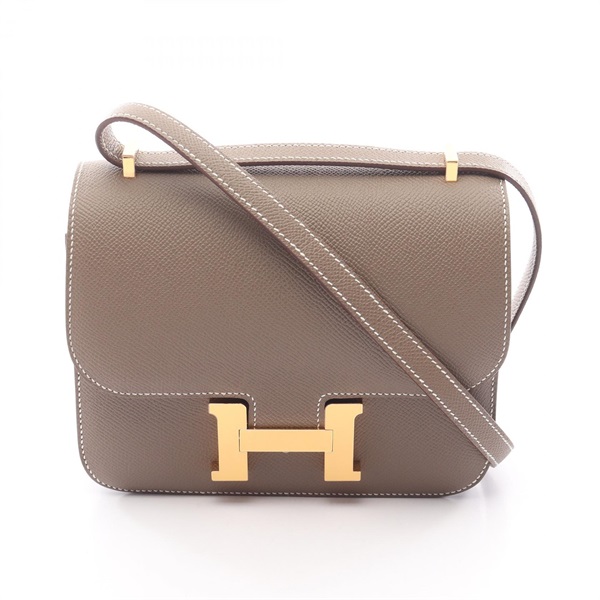 エルメス コンスタンス3 ミニ ショルダーバッグ バッグ レディース 083905CC