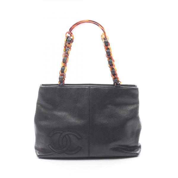 シャネル ココマーク トートバッグ バッグ レディース