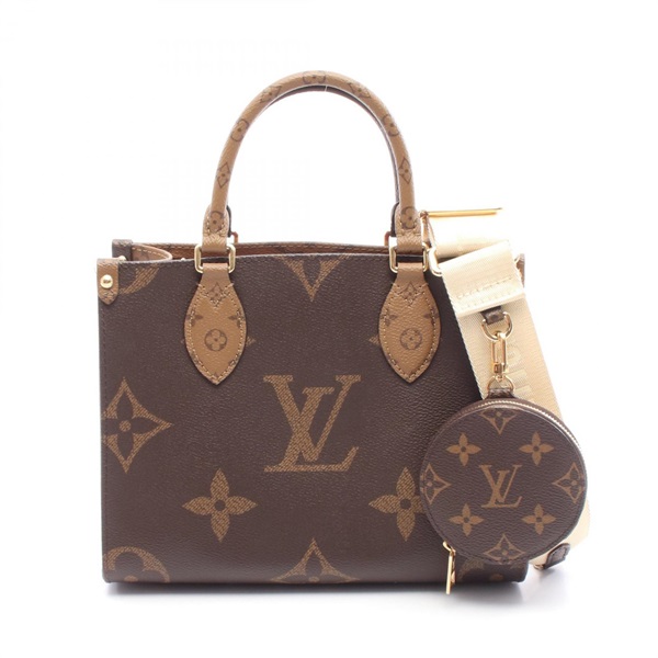 ルイ・ヴィトン(LOUIS VUITTON)ルイ・ヴィトン オンザゴーPM