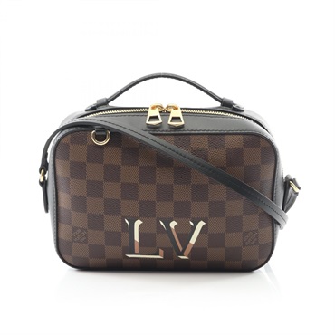 ルイ・ヴィトン ユゼス ブランドオフ LOUIS VUITTON トートバッグ ダミエ 中古 レディース ルイ・ヴィトン ユゼス ブランドオフ LOUIS VUITTON トートバッグ