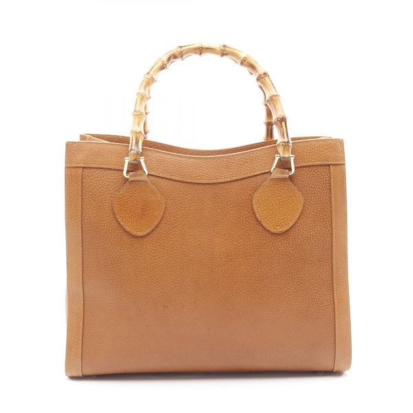 グッチ(GUCCI)グッチ バンブー トートバッグ バッグ レディース