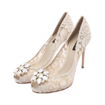 ドルチェアンドガッバーナ  パンプス 靴 レディース