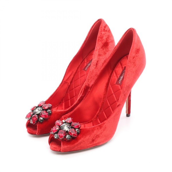 ドルチェアンドガッバーナ  パンプス 靴 レディース