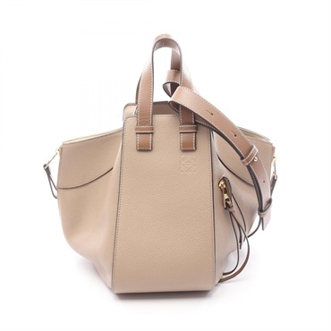 ロエベ ハンモックバッグ スモール ハンドバッグ バッグ レディース