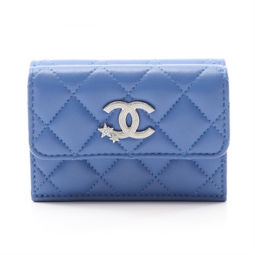 【美品!!】 CHANEL 長財布 マトラッセ ギャランティカード付 正規品 シャネル(CHANEL) 長財布 財布 | 通販・人気ランキング - 価格.com