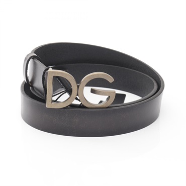 ドルチェアンドガッバーナ DGロゴバックル ベルト 衣料品 メンズ BC3981