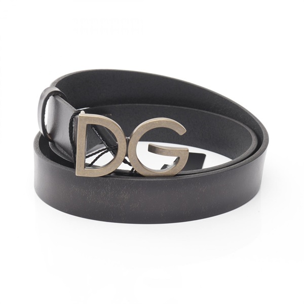 ドルチェアンドガッバーナ DGロゴバックル ベルト 衣料品 メンズ BC3981