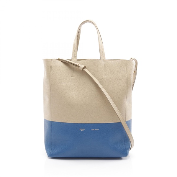セリーヌ(CELINE)セリーヌ バーティカル スモール カバ トートバッグ