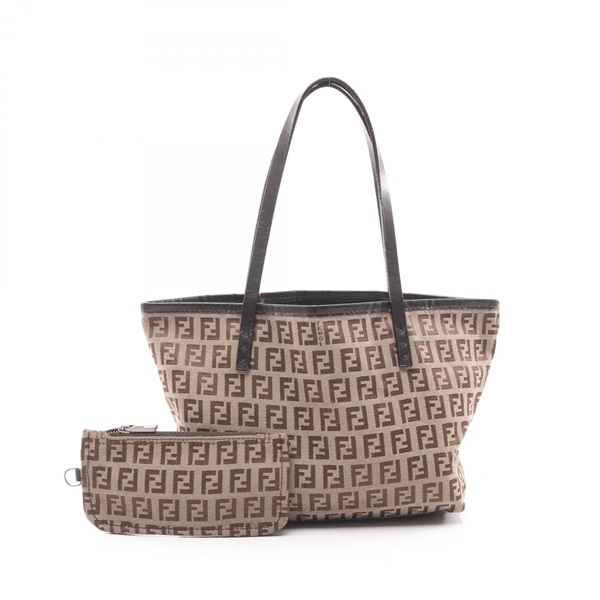 フェンディ(FENDI)フェンディ ズッキーノ トートバッグ バッグ