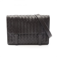 専用ボッテガヴェネタ イントレチャート ビジネスバッグ 刺繍ステッチ グレー BOTTEGA VENETA（ボッテガ・ヴェネタ） イントレチャート ビジネス