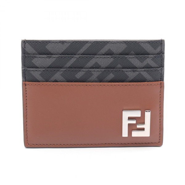 FENDI フェンディ カードケース FFスクエア フェンディ(FENDI)フェンディ FFスクエア カードケース アクセサリー