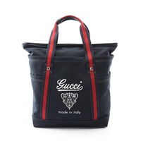 グッチ(GUCCI)グッチ シェリーライン トートバッグ バッグ メンズ