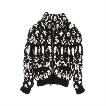 シャネル(CHANEL)シャネル ココマーク ブルゾン 衣料品 アウター