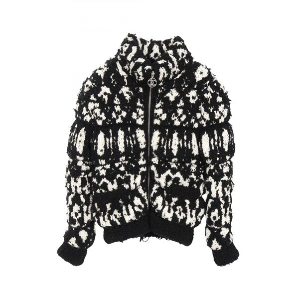 シャネル(CHANEL)シャネル ココマーク ブルゾン 衣料品 アウター