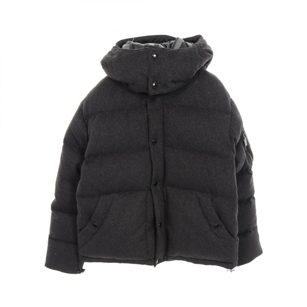 BURBERRYロンドン ダウンジャケット黒38 BURBERRYロンドン ダウンジャケット黒38 - メルカリ