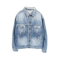 バレンシアガ(BALENCIAGA)バレンシアガ デニムジャケット 衣料品 バレンシアガ(BALENCIAGA)バレンシアガ デニムジャケット 衣料品