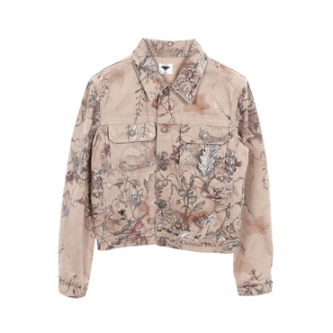 正規品 Christian Dior デニムジャケット ディオール(Dior)ディオール デニムジャケット 衣料品 アウター