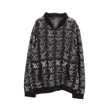 【和さん】ルイヴィトン　LVカートゥーン 総柄 ボンバージャケット ルイ・ヴィトン(LOUIS VUITTON)ルイ・ヴィトン LVカートゥーン