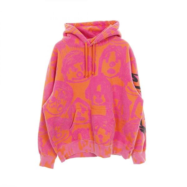 シュプリーム　ジップパーカー シュプリーム(Supreme)シュプリーム Supreme × Yohji Yamamoto