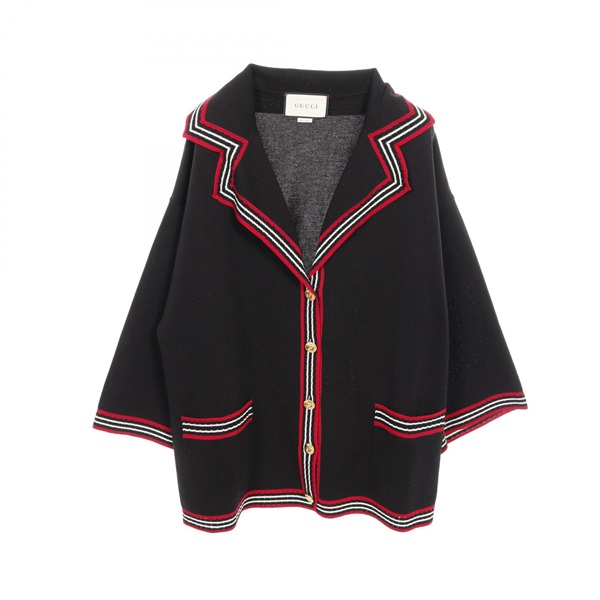 グッチ(GUCCI)グッチ ニット その他ジャケット 衣料品 アウター