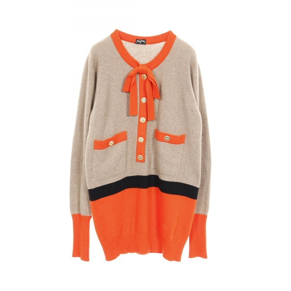 シャネル(CHANEL)シャネル ココマーク ニット 衣料品 トップス  