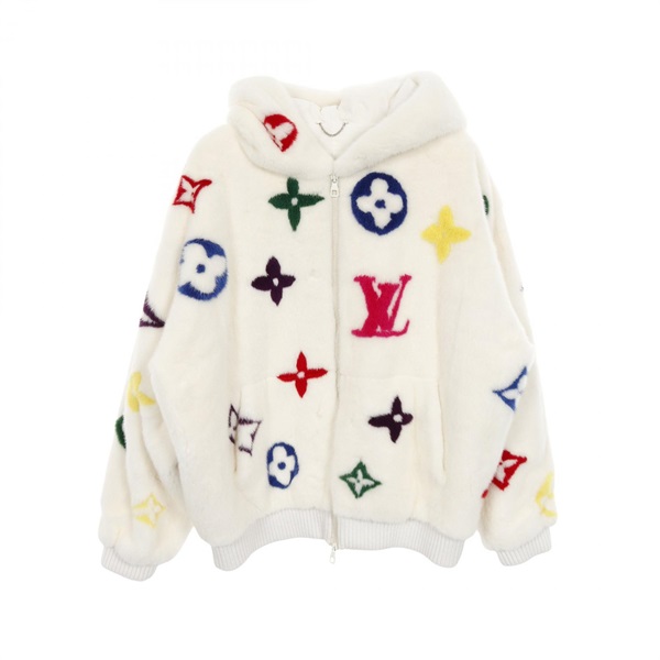 ルイヴィトン モノグラム フード ブルゾン ジャケット モノグラムキルテッドフーデッドブルゾン ｜ルイ・ヴィトン 公式サイト