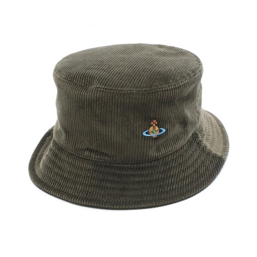 ヴィヴィアンウエストウッド  レトロ  ヴィンテージ  帽子  ハット ヴィヴィアンウエストウッド(Vivienne Westwood)ヴィヴィアンウエスト