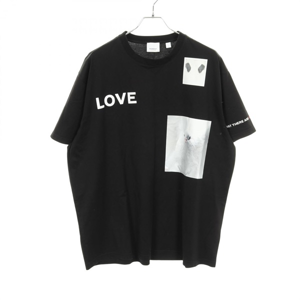 バーバリー(BURBERRY)バーバリー モンタージュプリント カットソー 