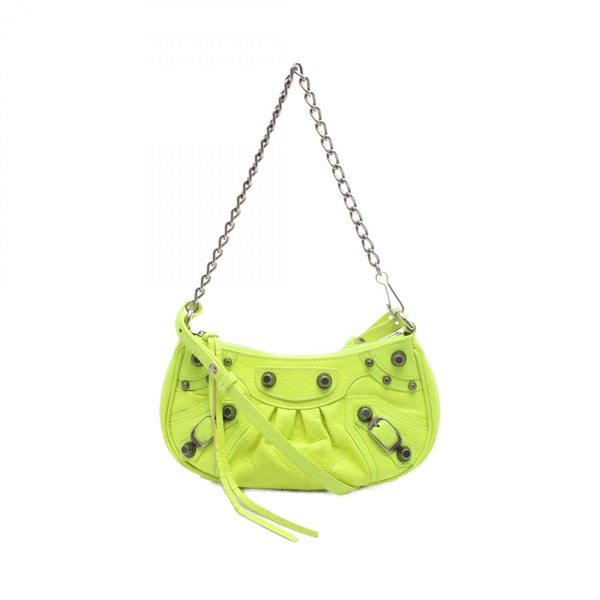 バレンシアガ(BALENCIAGA)バレンシアガ LE CAGOLE MINI BB ル カゴール