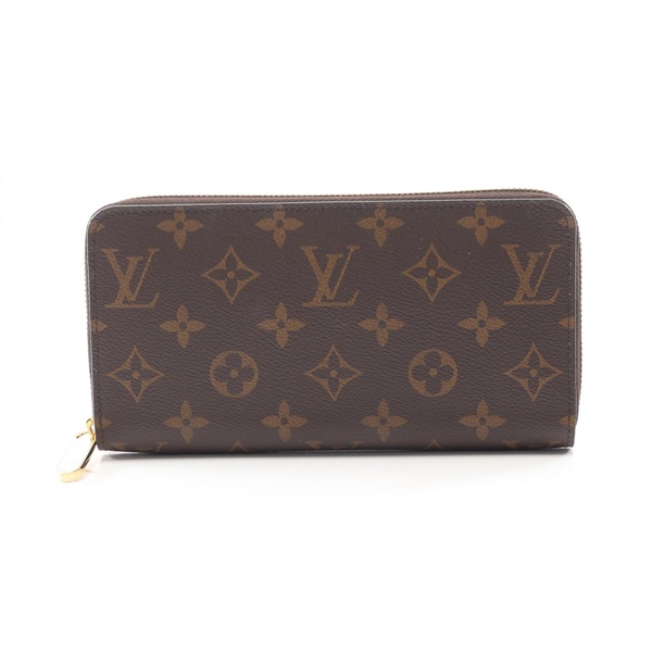 【中古品】LOUIS VUITTON 長財布 ルイ・ヴィトン(LOUIS VUITTON)ルイ・ヴィトン ジッピー