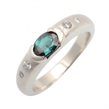 ジュエリー アレキサンドライト リング リング・指輪 ジュエリー レディース ｱﾚｷｻﾝﾄﾞﾗｲﾄ 9.4g