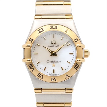 オメガ コンステレーション ミニ 腕時計 時計 レディース 1262.70