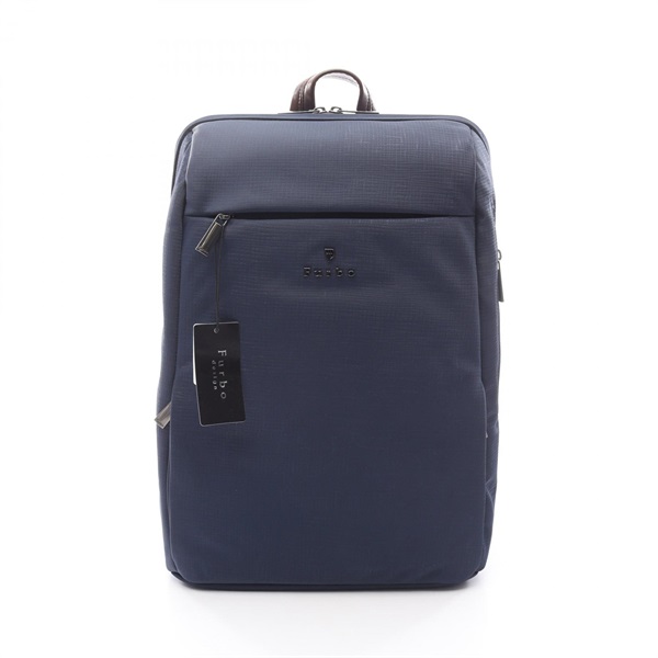 フルボ Furbo VERSO ヴェルソ リュックサック バックパック バッグ レザー ポリエステル メンズ ネイビー系 / ブラック系 FRB025NVNV 【新品】 フルボ(Furbo)フルボ VERSO ヴェルソ リュックサック バックパック