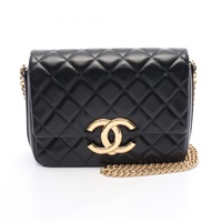 シャネル(CHANEL)シャネル ココマーク ショルダーバッグ バッグ