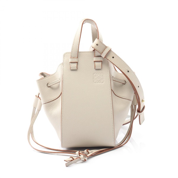 LOEWE ハンモック ドローストリング バッグ ミニ ロエベ(LOEWE)ロエベ ハンモック ドローストリングバッグ ミニ