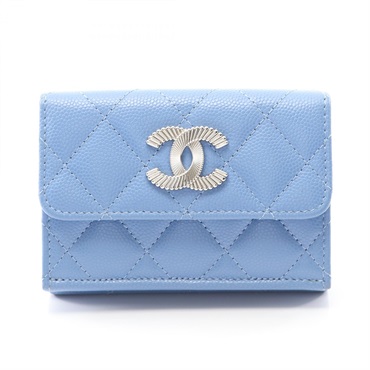 CHANELマトラッセなど空箱3個まとめて美品　マトリョーシカ シャネル CHANEL 三つ折り財布 マトラッセ コンパクトウォレット