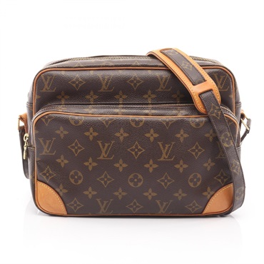 中古正規品　ルイ・ヴィトン(Louis Vuitton) MI0022バッグ 中古・古着通販】LOUIS VUITTON (ルイ ヴィトン) 2WAYバッグ ブラウン