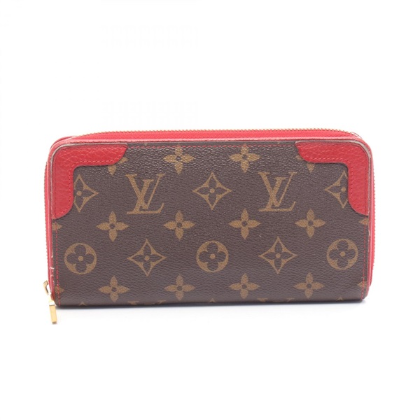 ルイ・ヴィトン(LOUIS VUITTON)ルイ・ヴィトン ジッピー ウォレット 