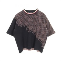 ルイ・ヴィトン(LOUIS VUITTON)ルイ・ヴィトン モノグラム ニット 衣料