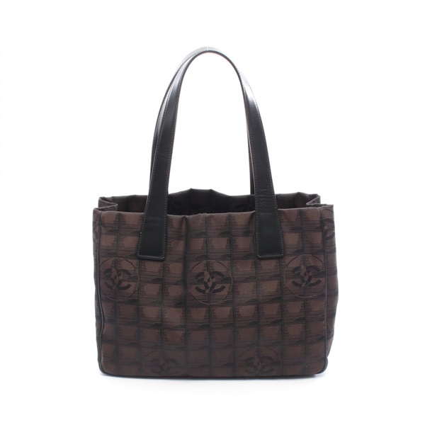 シャネル(CHANEL)シャネル ニュートラベルラインPM トートバッグ