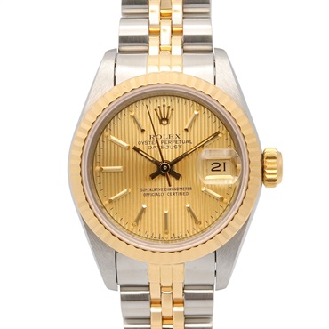 ロレックス デイトジャスト 94番 腕時計 時計 レディース 69173