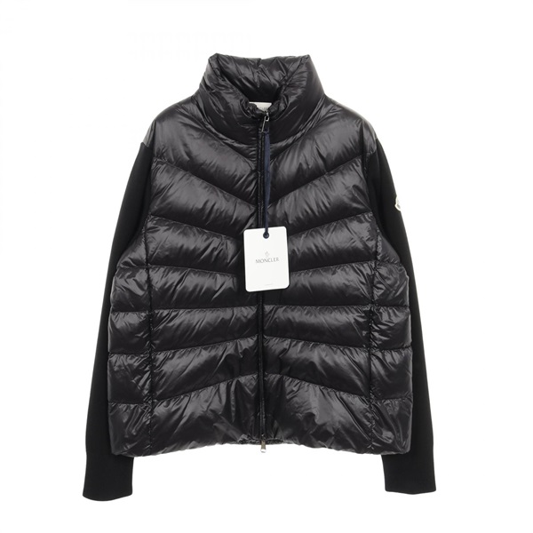 モンクレール(MONCLER)モンクレール カーディガン ダウンジャケット 