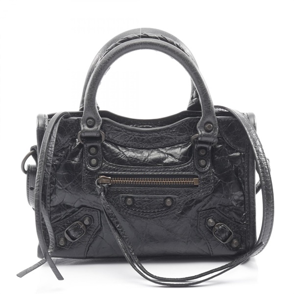 バレンシアガ(BALENCIAGA)バレンシアガ Le City Nano ル シティ ナノ